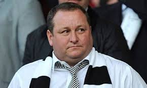 Newcastle United fans organise anti-Mike Ashley protest march