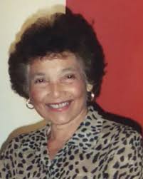 Obituary information for Rita Christina Salisbury