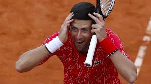 Novak djokovic has defended naomi osaka's decision to walk away from the french open citing that said, djokovic defended osaka's decision, arguing that interactions with journalists had been. Us Open Warum Tennis Star Djokovic In Der Kritik Steht