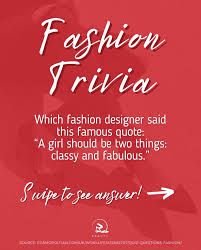 The tiger is the biggest big cat around. Runway Tuesday Trivia Time Do You Know Which Fashion Facebook