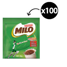 1978, tom reamy, blind voices: Nestle Milo Sachets 20g Carton 100 Winc