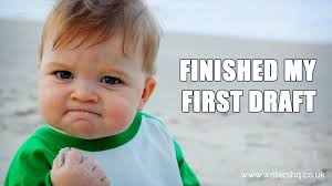 5 Steps to Magically Whipping a Shitty First Draft into Shape