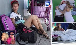 Baywatch star jeremy jackson's ex wife loni willison was recently spotted living on the streets of venice beach, after vanishing from the public eye two. Baywatch Actor S Ex Wife Tells Dailymailtv How She Became Homeless Daily Mail Online
