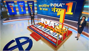 India TV emerges number 1 on Gujarat, Himachal election counting day – India  TV