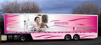 Ergebnis der mammographie hängt vom zyklus ab. Der Mammographie Screening Bus Kommt Nach Dierdorf