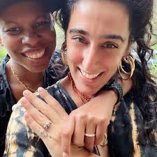 12 years in the making i finally got what I've always wanted. YES we're  engaged! Can't wait for the big day, l love you 💋@ladyfag  #QuarentiaFiancia #engaged #gettinhitched #loveislove  ❤️❤️❤️🥂💍💍💍💍💍🌟🌟🌟 @ Ibiza,