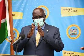 President uhuru kenyatta's cabinet is dominated by millionaires. I Am Magoha Son Of Magoha And You Can Take It To The Bank Education Cs Furiously Responds To Who Request To Reopen Schools Kenyan News