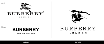 As burberrys renamed to burberry, a modified knight accompanied by new serif wordmark were unveiled. Pecnica Aktuator Otpor Burberry Change Logo Pancrasparlour Com
