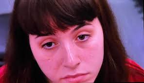 Please do not read if you do not want spoilers. Thank you. #bb27  #fblifestyle Ava to the camera: If I'm going to be OTB, I better enjoy it.  She is practicing a