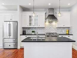 The installers came when promised and installed a beautiful countertop. American Kitchen Design 7 Things I Love About American Kitchens