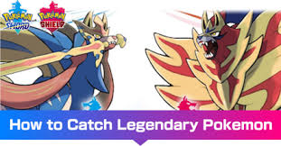 One of these items is the oval charm, which increases the chances of an egg appearing in one of the pokémon. How To Catch Legendary Pokemon Pokemon Sword And Shield Game8