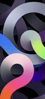 Sep 18, 2020 · as with all recent ios wallpapers, ios 14's new choices are available in light mode and dark mode variants. Ipad Air 2020 Noodles Grey Light Stock Wallpaper Extracted From Ios 14 By Ispazio Wallpapers Central