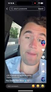 Juneteenth Holiday with Hawk Tuey