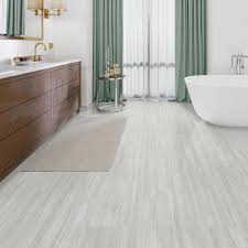 Vinyl plank flooring life first is the latest innovation in vinyl flooring, it's rigid strong lightweight and easy to handle and install. Lifeproof Capitola Silver 16 In W X 32 In L Luxury Vinyl Plank Flooring 24 89 Sq Ft Case I441103l The Home Depot