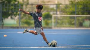 Viettel fc duc chien nguyen (knee surgery). News Kaya Fc Iloilo