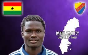 Daniel Amartey
