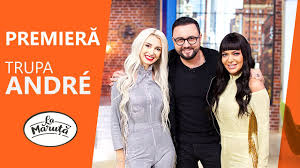 „dragii mei, cred ca cea • „andre reprezinta copilaria si adolescenta mea. Premiera Andreea Balan Si Andreea Antonescu In Formula Completa Lamaruta Youtube