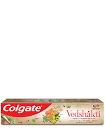 Colgate Swarna Vedshkti Natural Toothpaste | Colgate® IN
