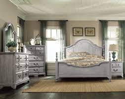 Im writing to you today as a very satisfied customer. Magnussen Furniture Windsor Lane 4 Piece Poster Bedroom Set In Weathered White