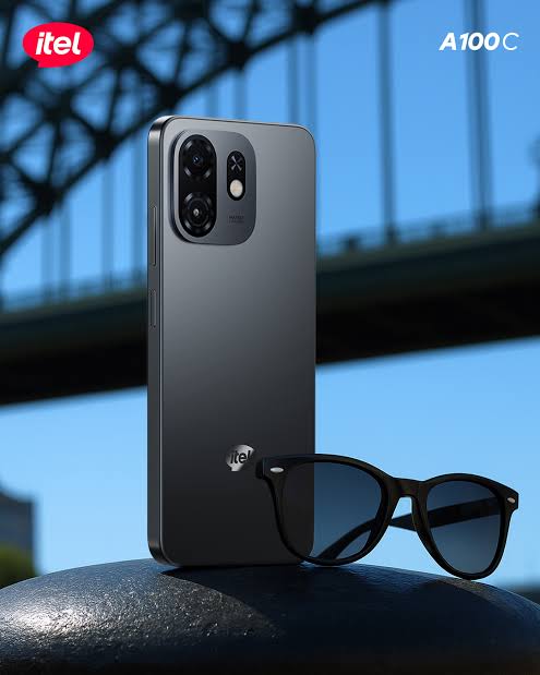 itel A100C — a smartphone that blends with you! Modern design, incredible  performance, and a battery that keeps up with you all day long. Discover  the perfect balance of style and power