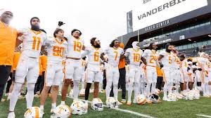Vols #7 In Penultimate College Football Playoff Rankings - University of  Tennessee Athletics