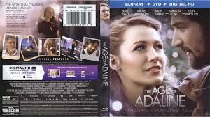 The Age of Adaline (2015)