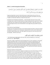 Daftar lengkap contoh materi kultum singkat dan ceramah ramadhan terbaru tahun 2020 m 1441 h. Kumpulan Kultum