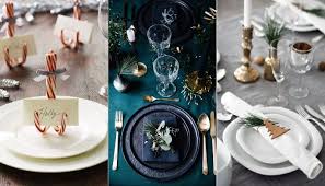 Add some personality to your place settings with our beautiful tableware ideas. 15 Easy Inviting Table Setting Ideas That Will Wow Your Guests The Singapore Women S Weekly