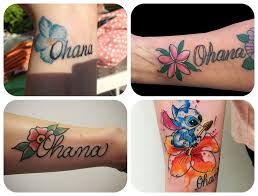 8 reasons why lilo and stitch is the best watercolor tattoo on shoulder by viktoriya grigoreva. 1001 Ideen Und Inspirationen Fur Ein Ohana Tattoo