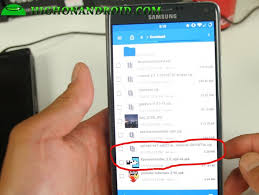 This is an apk file. Download Xposed Installer Pro Apk