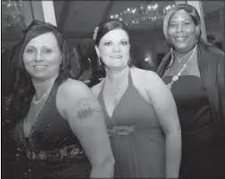 What this film festival needs is a formal international ball