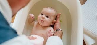 After your baby turns 6 months old, you can start offering a little water. Infant Water Safety Protect Your New Baby From Drowning Healthychildren Org