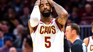 An for the record i never said he used consider the source. J R Smith Addresses Whether Or Not He S Retired From Nba Cavaliers Nation