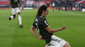 Vacanze di natale a cortina. Super Sub Edinson Cavani Stars As Manchester United Roar Back To Stun Southampton Eurosport