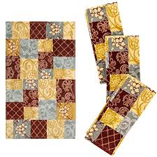 Utopia towels kitchen towels, 15 x 25 inches, 100% ring spun cotton super soft and absorbent grey dish towels, tea towels and bar towels, (pack of 12) 4.6 out of 5 stars. Franco Kitchen Designers Set Of 4 Decorative Soft And Absorbent Cotton Dish Towels 15 X 25 Barcelona Buy Online In Bahamas At Bahamas Desertcart Com Productid 187732203