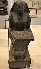Amenhotep Ii With An Offering Table Kemet Egypt Egypt Egyptian Museum