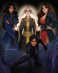 Pin By Galya On Trilogiya Grishej In 2020 Six Of Crows The Grisha Trilogy The Darkling