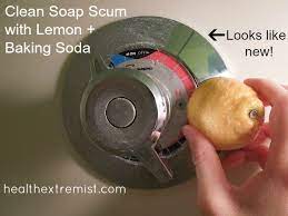 I kept trying different tricks, and nothing worked. How To Remove Soap Scum Without Chemicals
