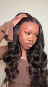 Celie Hair