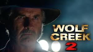 Did you see this movie trailer on apple.com? Wolf Creek 2 Hd Trailer Youtube