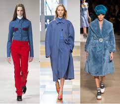 Côté formes, c'est le mix des styles, les épaules redessinent un esprit 80, la taille se souligne de corsets nouvelle. 10 Couleurs Tendances Automne Hiver 2017 2018 Avec Des Idees Shopping En Fin D Article Taaora Blog Mode Tendances Looks