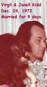 Virgil Luther “V. L.” Kidd (1936-1999)