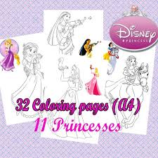 Les petits princes et les petites princesses vont s'en donner à coeur joie. Top45 Dessin A Imprimer Disney Apercu Lesgenissesdanslmais