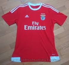 Benfica, fc basel 1893, and fc kobenhaven. Benfica Home Football Shirt 2015 2016 Sponsored By Emirates
