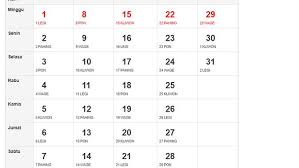 Baru 53+ kalender jawa september 2019. 9 Atau 19 Maret 1903 Hari Kelahiran Wr Supratman Jadi Polemik News Liputan6 Com