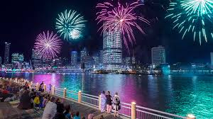 New Year S Eve Brisbane Visit Brisbane