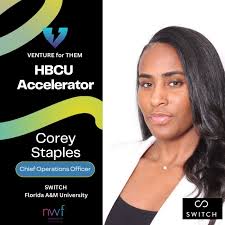 Meet Corey Staples and Kiana Mincey, Founders of SWITCH, representing…