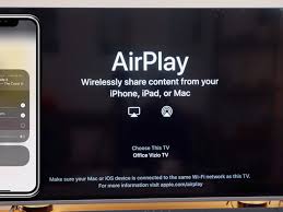 Originally called connected tvs, and now they are called as smart tvs. Hands On With Airplay 2 And Homekit On A Vizio Smartcast Tv Macrumors