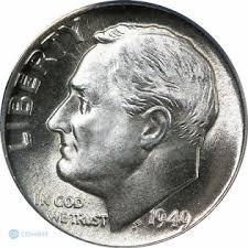 It's interesting to know that generally the life of a $1 bill is 22 months. Who Is On The Roosevelt Dime Coinbin Com