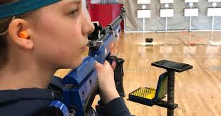 Walla Walla High School JROTC Precision Rifle Team wins league championship  at Cascade Mountain League JROTC Drill Meet in Yakima